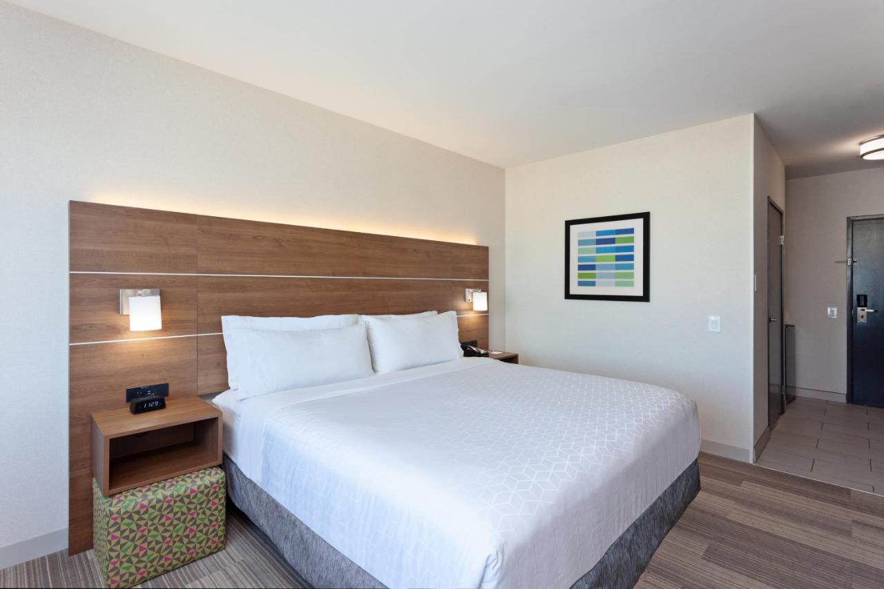 Holiday Inn Express Los Angeles Lax Airport By Ihg Exterior foto