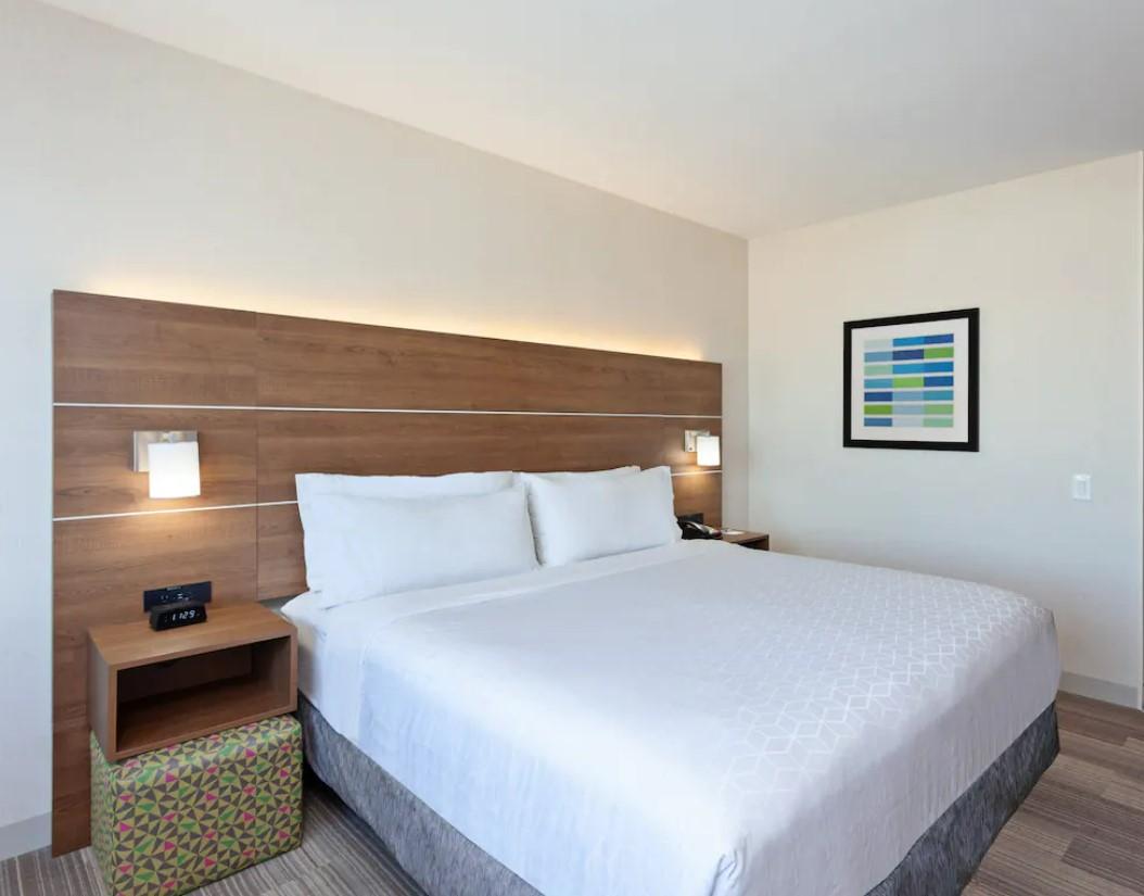 Holiday Inn Express Los Angeles Lax Airport By Ihg Exterior foto