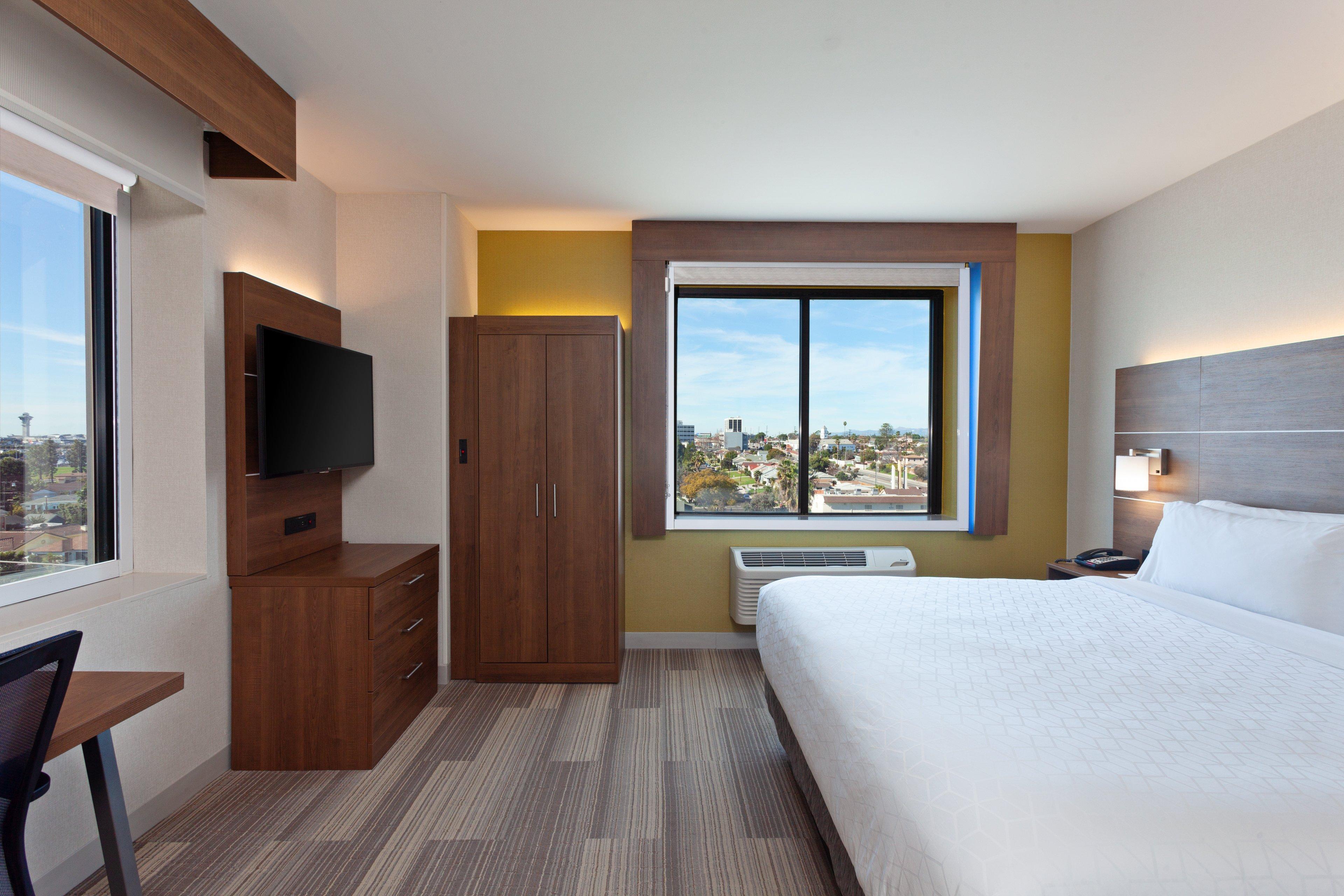 Holiday Inn Express Los Angeles Lax Airport By Ihg Exterior foto