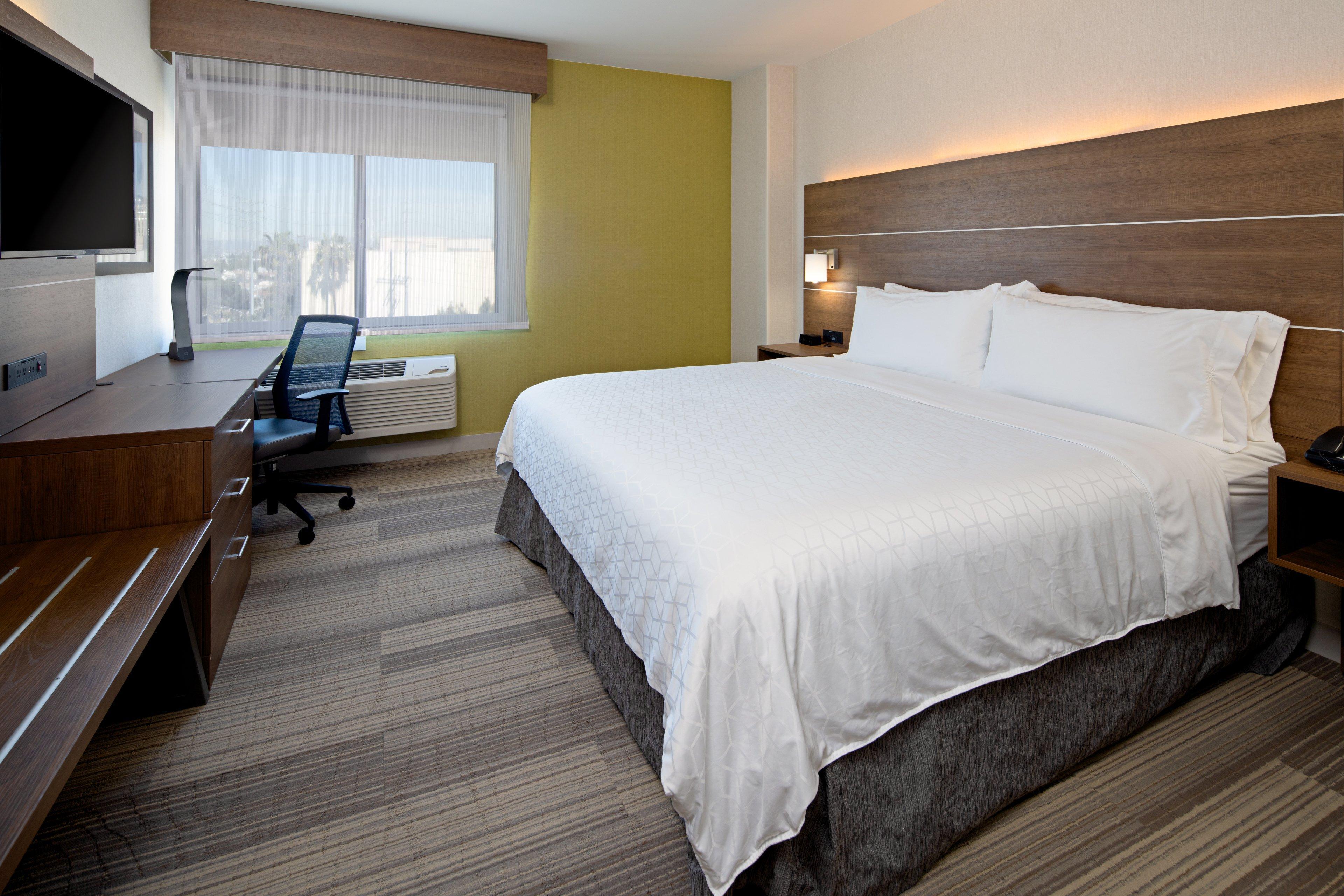 Holiday Inn Express Los Angeles Lax Airport By Ihg Exterior foto