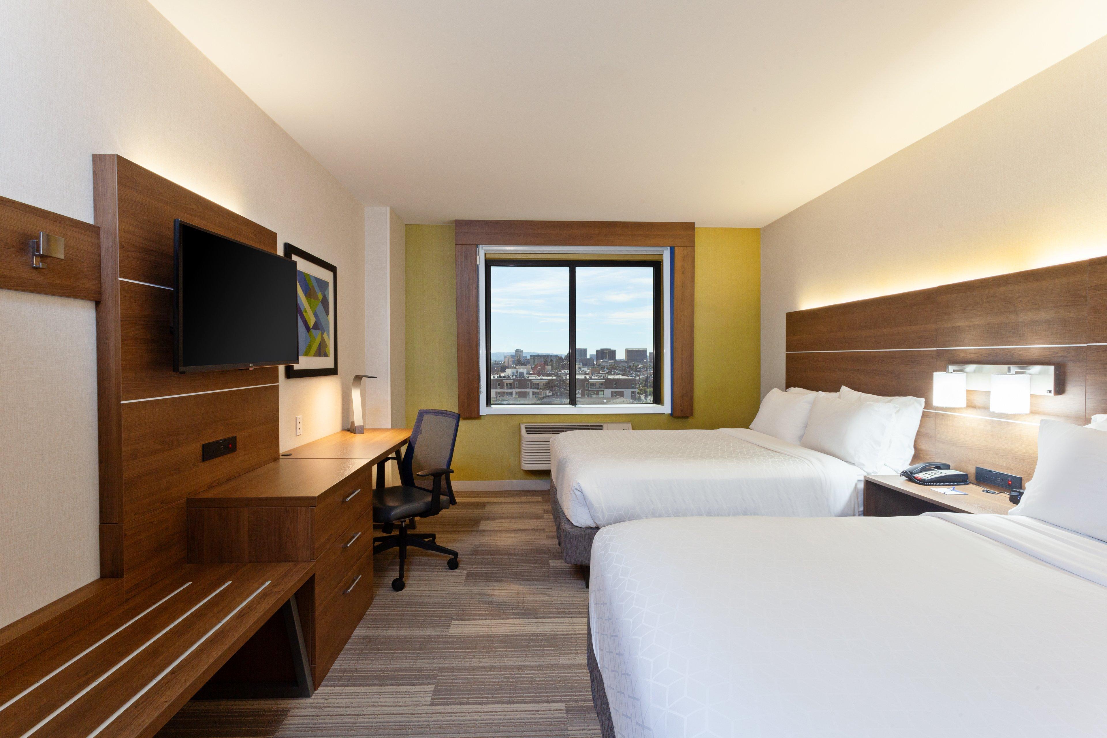 Holiday Inn Express Los Angeles Lax Airport By Ihg Exterior foto