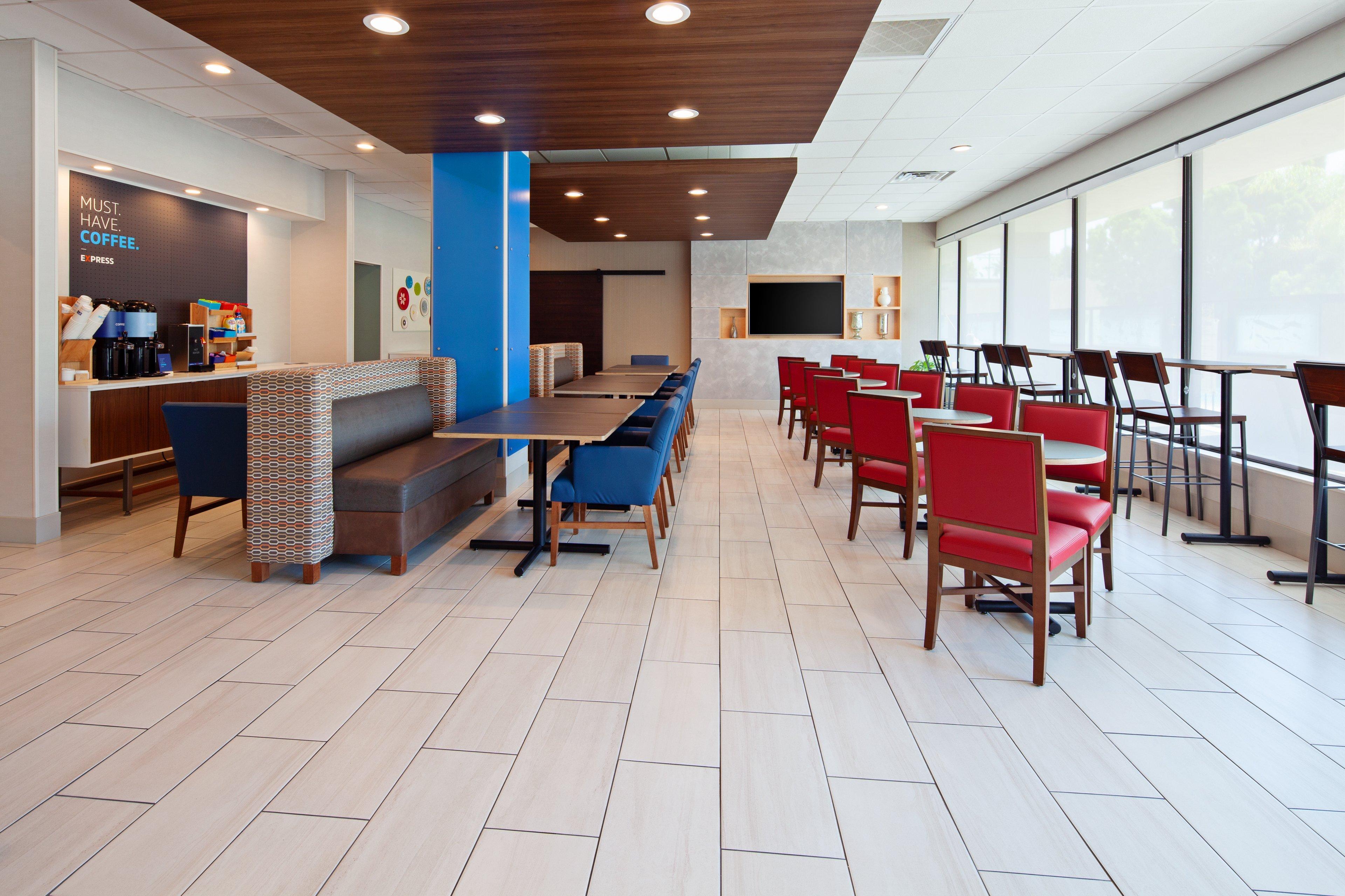 Holiday Inn Express Los Angeles Lax Airport By Ihg Exterior foto