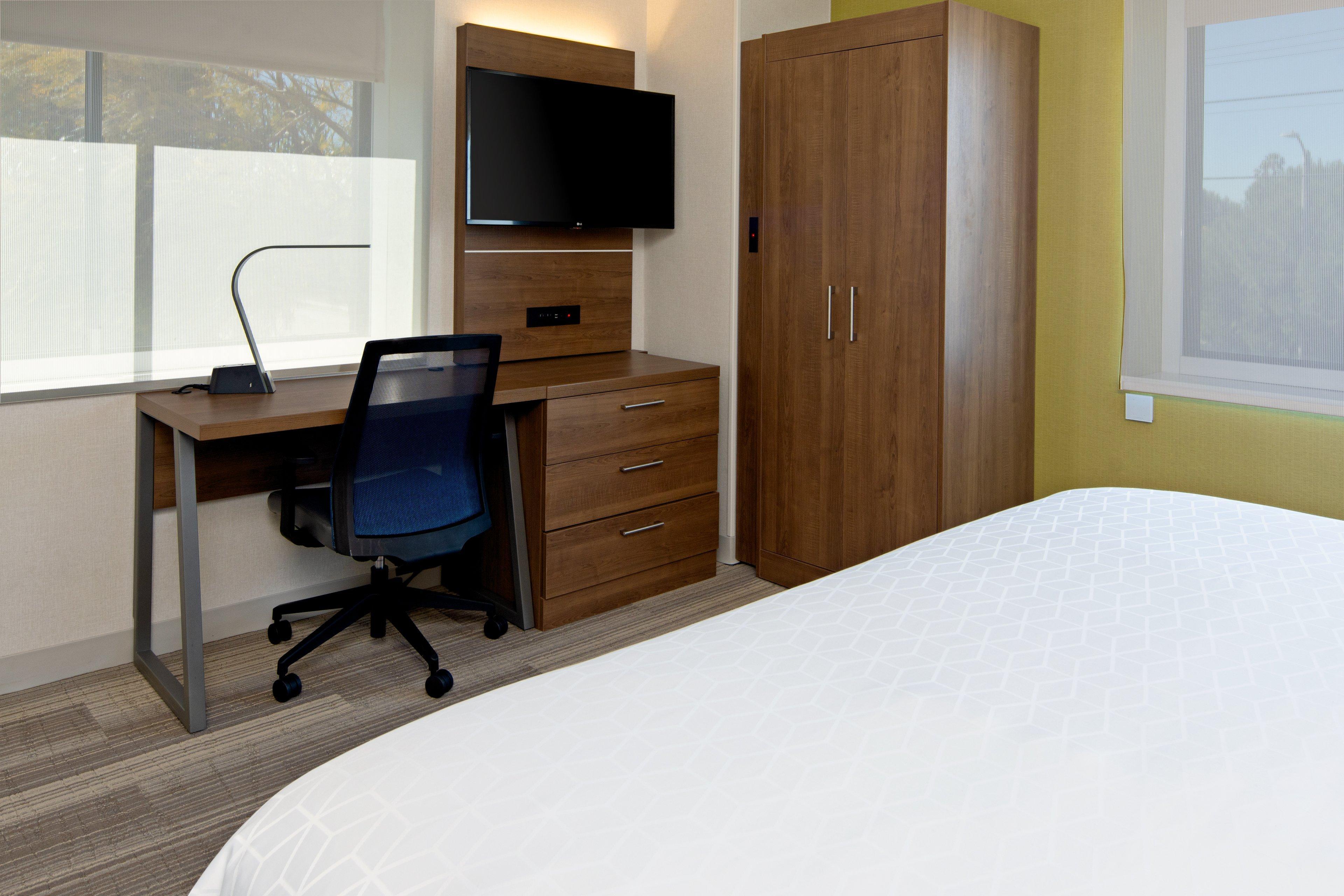 Holiday Inn Express Los Angeles Lax Airport By Ihg Exterior foto