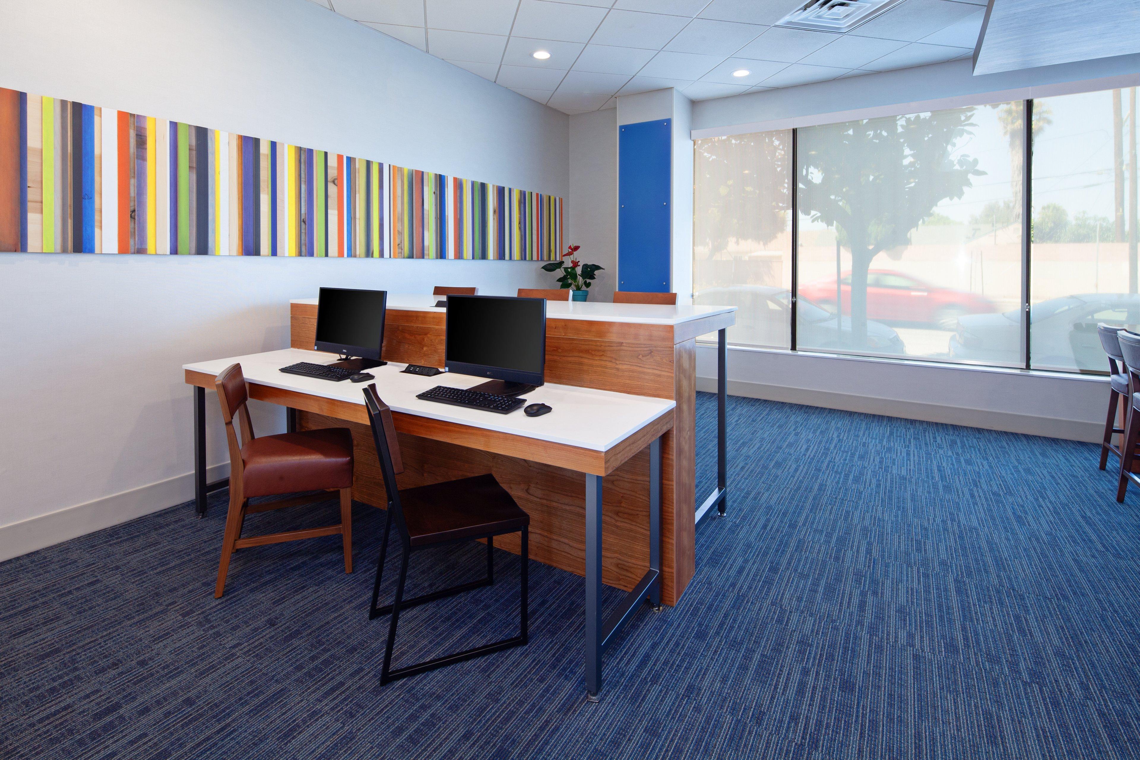 Holiday Inn Express Los Angeles Lax Airport By Ihg Exterior foto