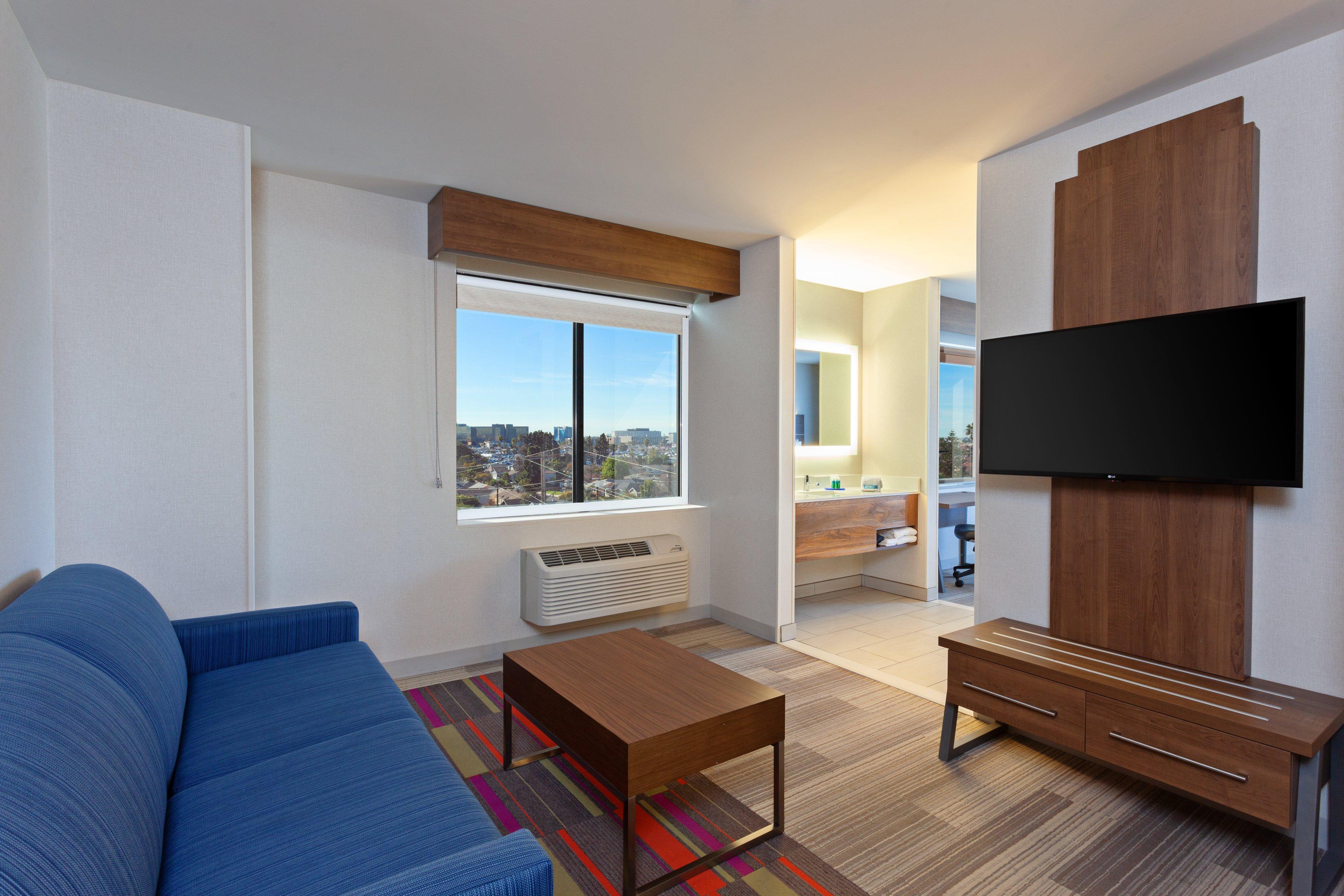 Holiday Inn Express Los Angeles Lax Airport By Ihg Exterior foto
