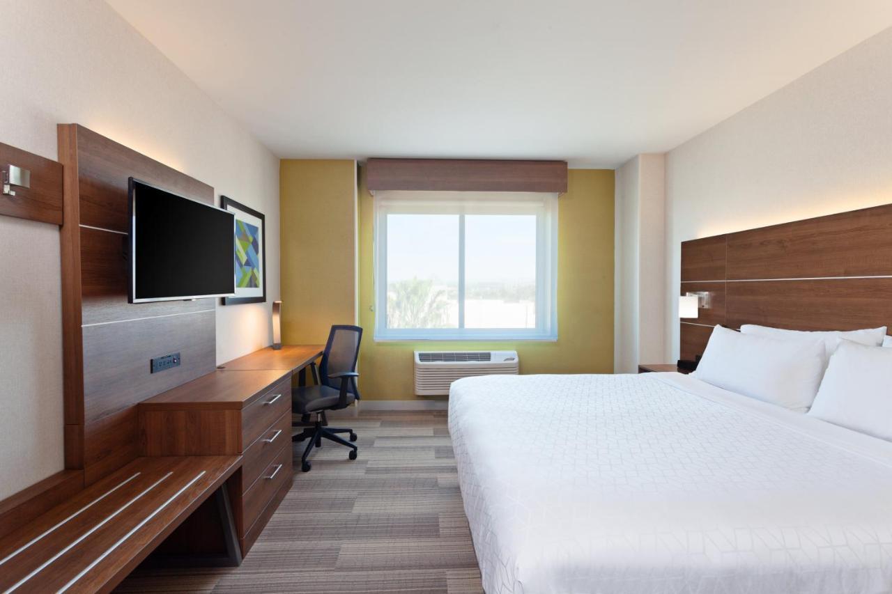 Holiday Inn Express Los Angeles Lax Airport By Ihg Exterior foto