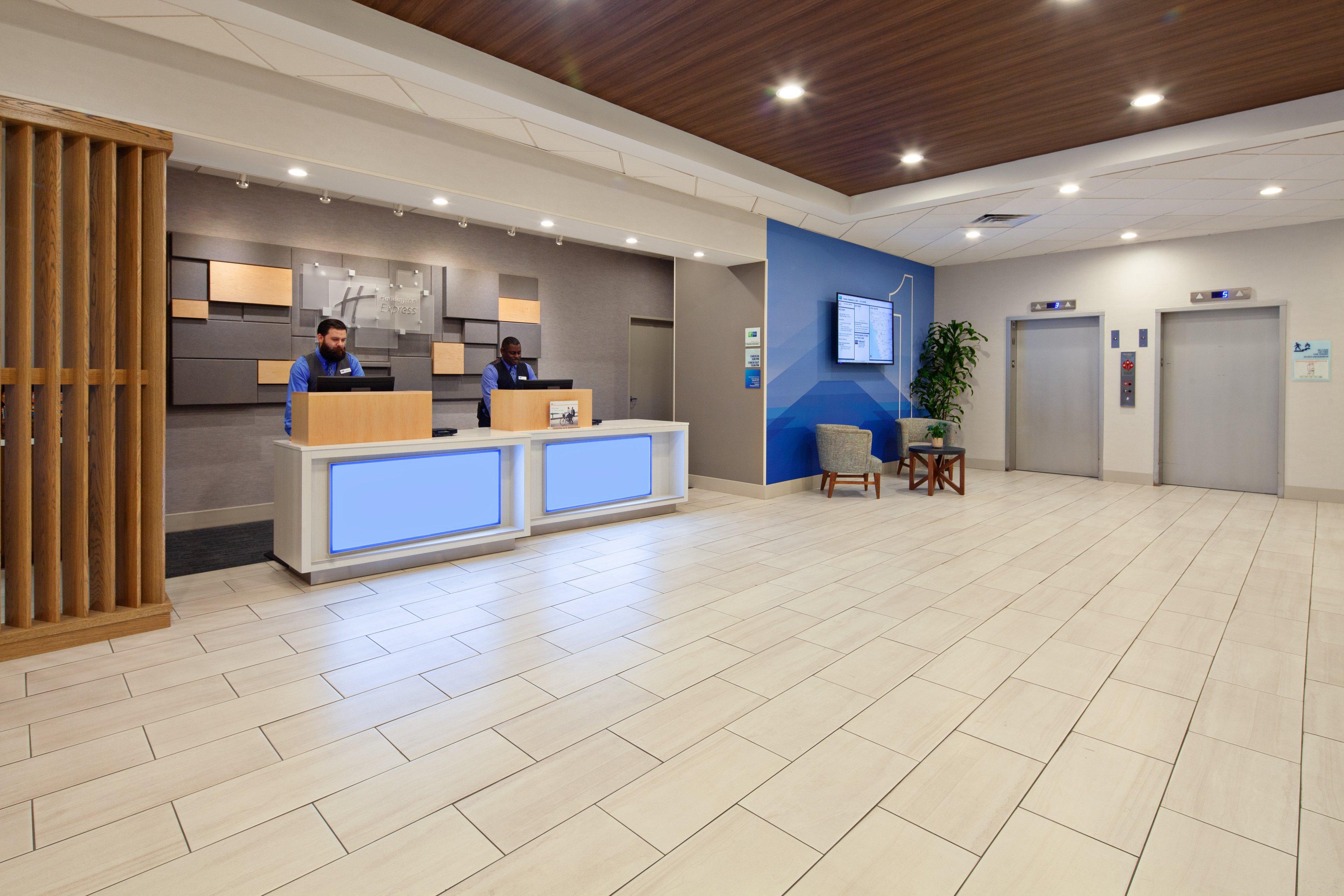 Holiday Inn Express Los Angeles Lax Airport By Ihg Exterior foto
