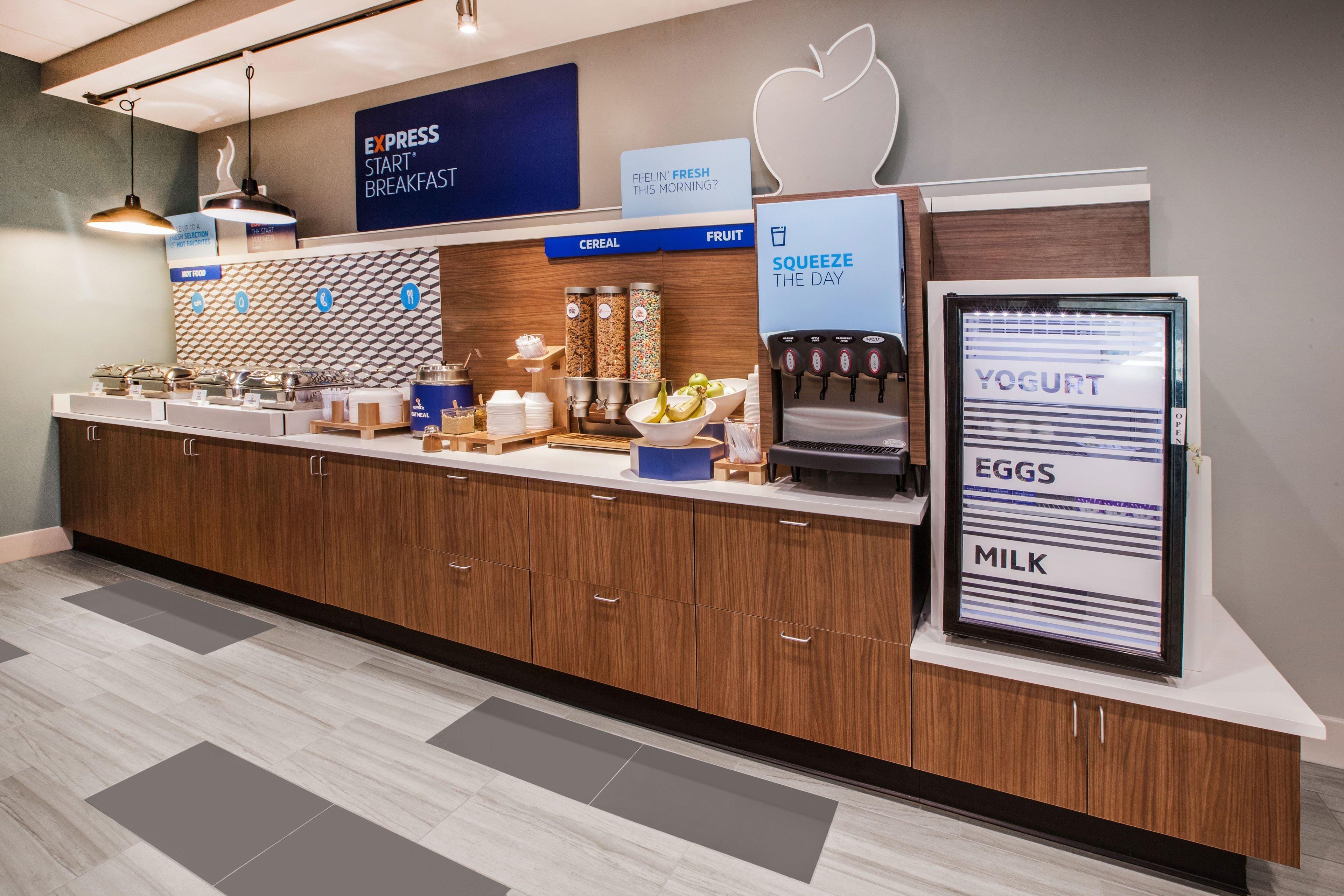Holiday Inn Express Los Angeles Lax Airport By Ihg Exterior foto
