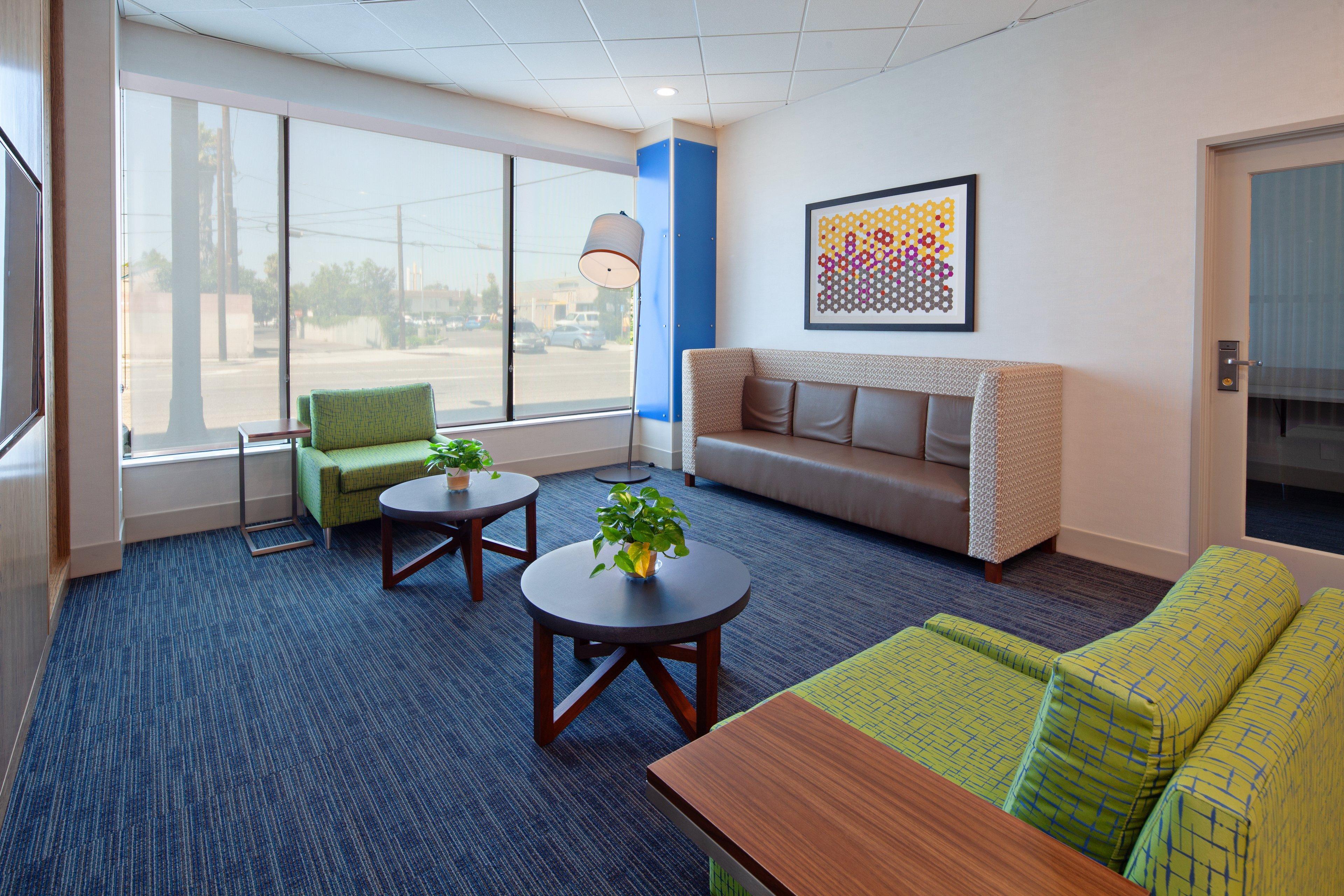 Holiday Inn Express Los Angeles Lax Airport By Ihg Exterior foto