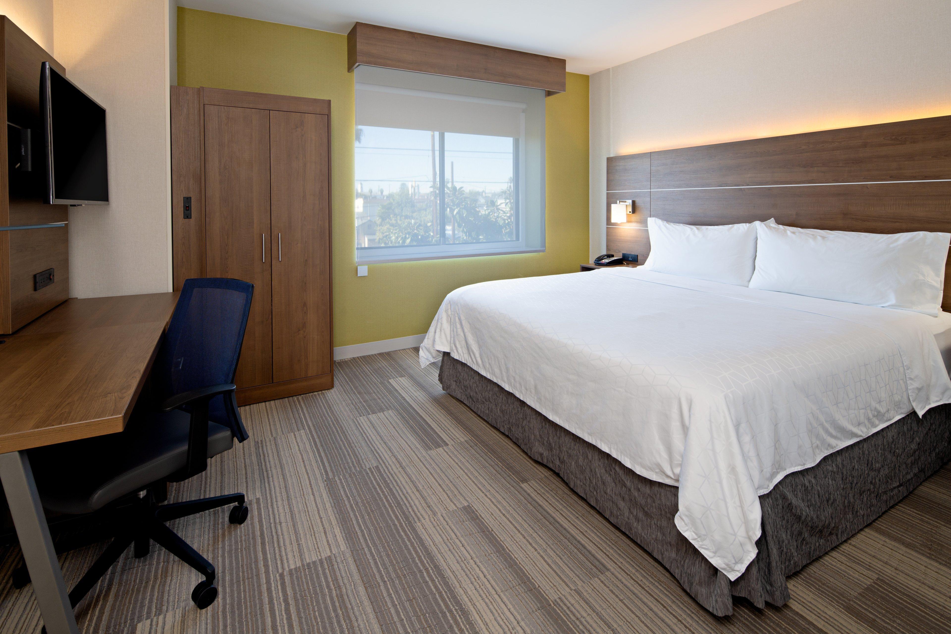 Holiday Inn Express Los Angeles Lax Airport By Ihg Exterior foto
