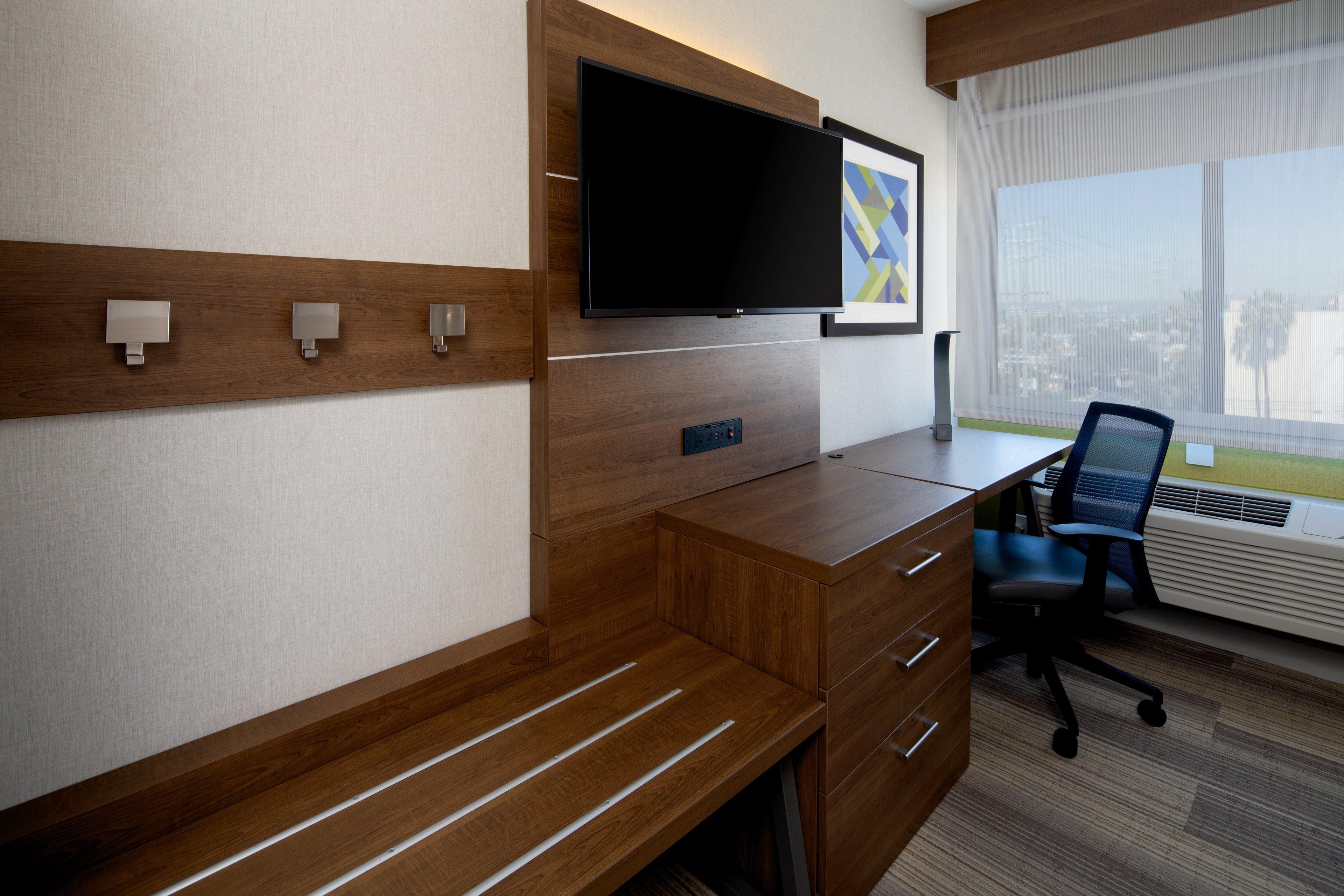 Holiday Inn Express Los Angeles Lax Airport By Ihg Exterior foto