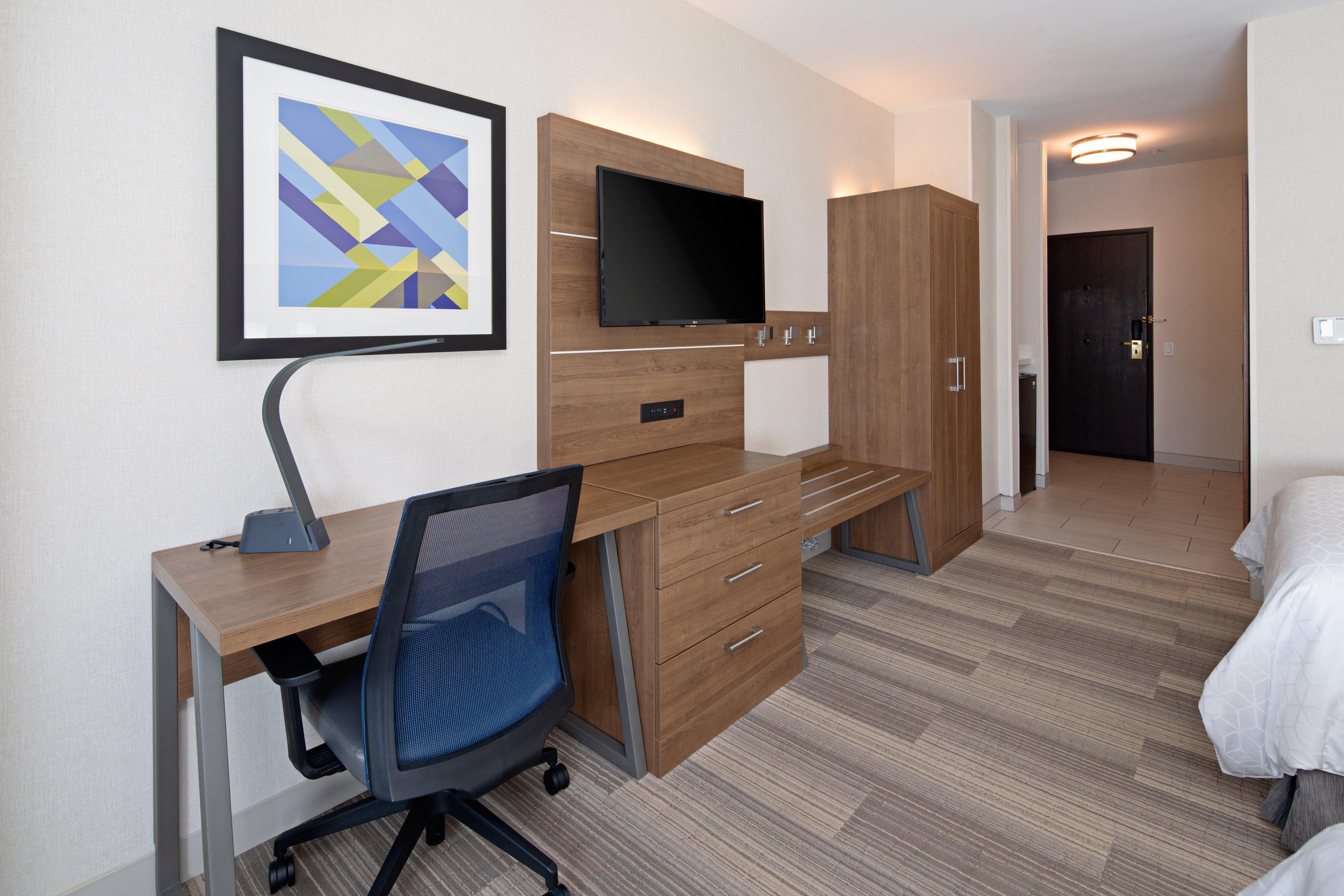 Holiday Inn Express Los Angeles Lax Airport By Ihg Exterior foto
