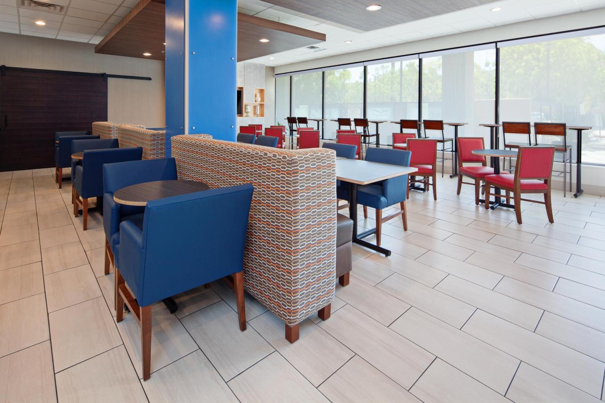 Holiday Inn Express Los Angeles Lax Airport By Ihg Exterior foto