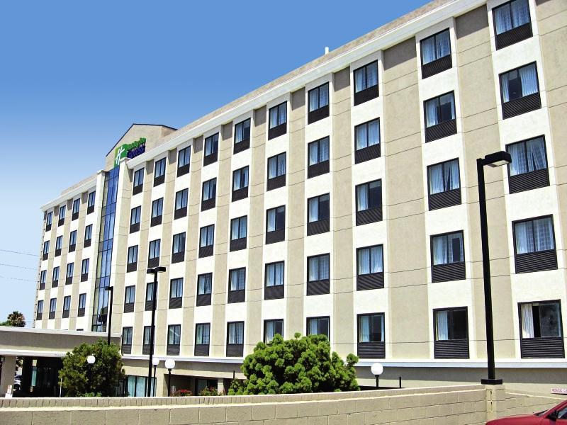 Holiday Inn Express Los Angeles Lax Airport By Ihg Exterior foto
