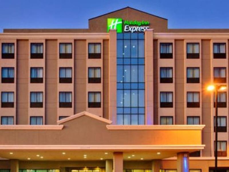 Holiday Inn Express Los Angeles Lax Airport By Ihg Exterior foto