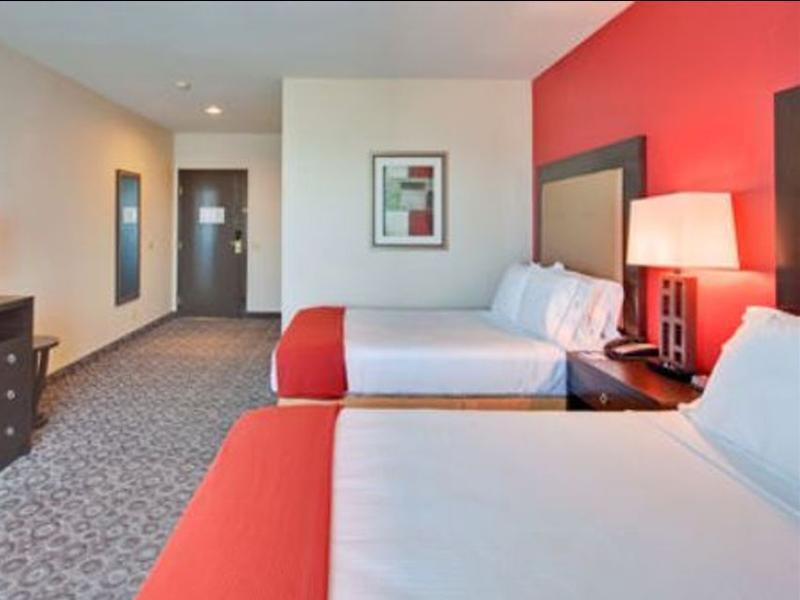 Holiday Inn Express Los Angeles Lax Airport By Ihg Exterior foto