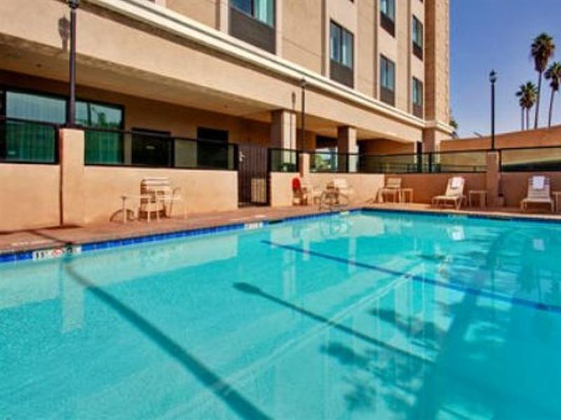 Holiday Inn Express Los Angeles Lax Airport By Ihg Exterior foto