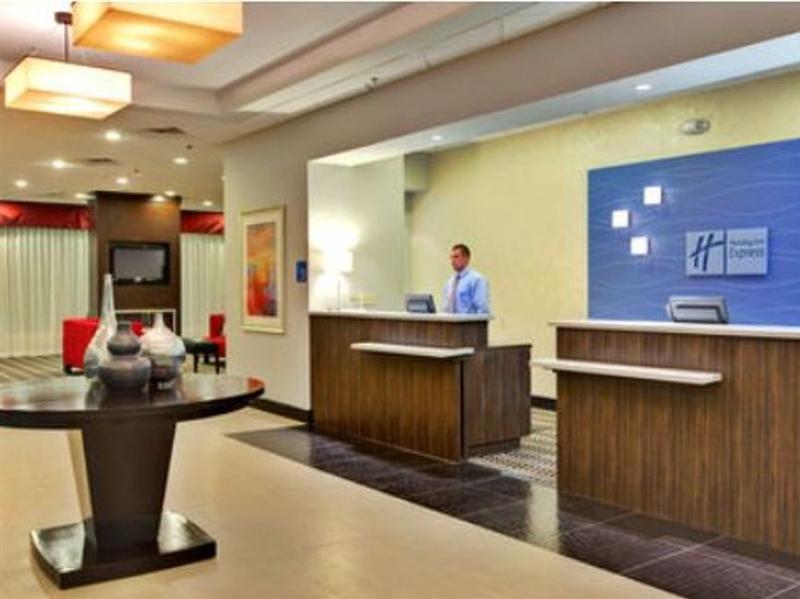Holiday Inn Express Los Angeles Lax Airport By Ihg Exterior foto