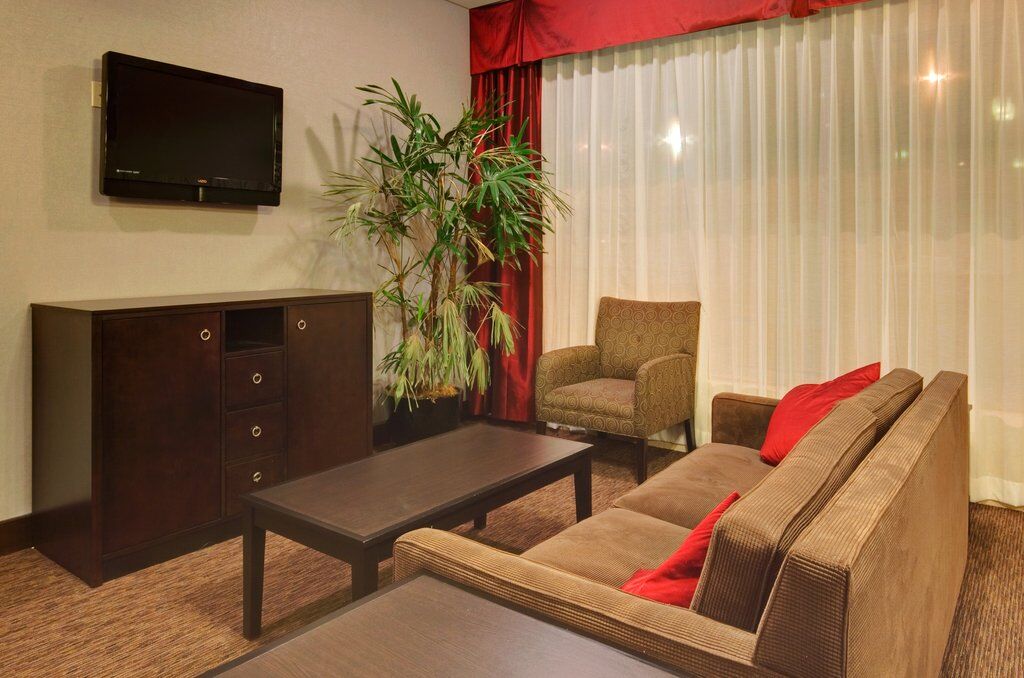 Holiday Inn Express Los Angeles Lax Airport By Ihg Exterior foto