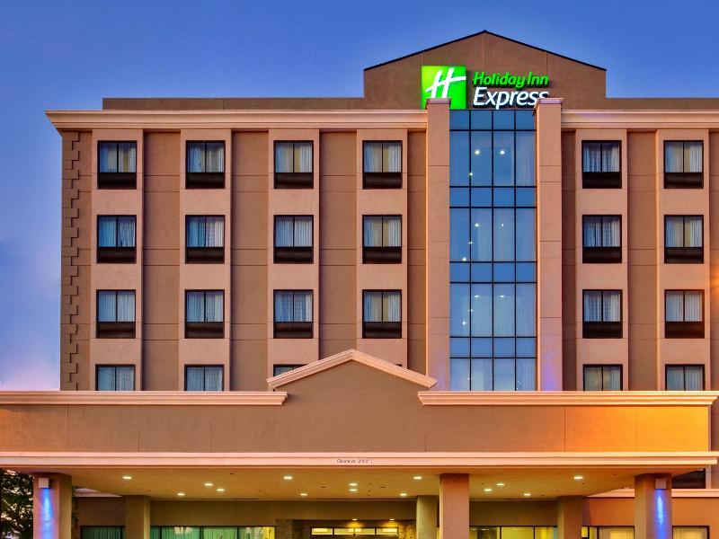 Holiday Inn Express Los Angeles Lax Airport By Ihg Exterior foto