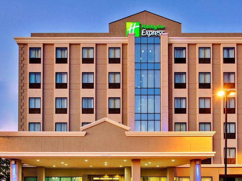 Holiday Inn Express Los Angeles Lax Airport By Ihg Exterior foto